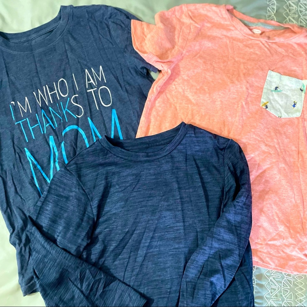 Boy Old Navy shirts